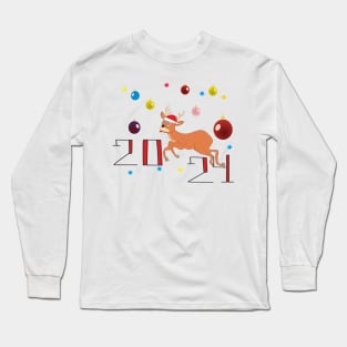 New Year 2024 Long Sleeve T-Shirt